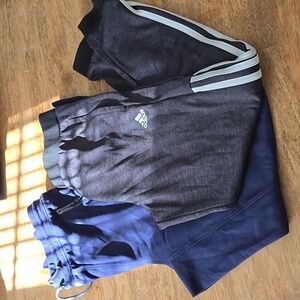 2 pair of boys joggers